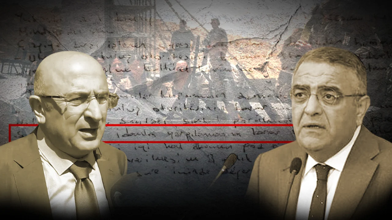 ‘PKK hukuku’ diyen Sezgin Tanrıkulu’na belgeli yanıt: O hukuktan neler çıktı?